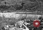 Image of Mekong Bridge Burma, 1944, second 51 stock footage video 65675071996