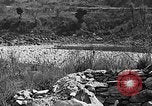 Image of Mekong Bridge Burma, 1944, second 52 stock footage video 65675071996