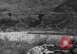 Image of Mekong Bridge Burma, 1944, second 55 stock footage video 65675071996