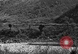 Image of Mekong Bridge Burma, 1944, second 58 stock footage video 65675071996