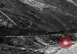 Image of Mekong Bridge Burma, 1944, second 10 stock footage video 65675071997