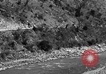 Image of Mekong Bridge Burma, 1944, second 31 stock footage video 65675071997