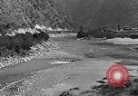 Image of Mekong Bridge Burma, 1944, second 35 stock footage video 65675071997