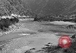 Image of Mekong Bridge Burma, 1944, second 36 stock footage video 65675071997