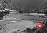 Image of Mekong Bridge Burma, 1944, second 38 stock footage video 65675071997