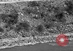Image of Mekong Bridge Burma, 1944, second 41 stock footage video 65675071997