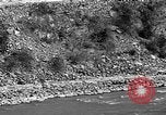 Image of Mekong Bridge Burma, 1944, second 42 stock footage video 65675071997