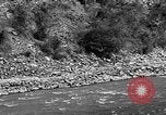 Image of Mekong Bridge Burma, 1944, second 44 stock footage video 65675071997