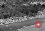 Image of Mekong Bridge Burma, 1944, second 48 stock footage video 65675071997