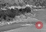 Image of Mekong Bridge Burma, 1944, second 51 stock footage video 65675071997