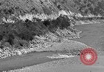 Image of Mekong Bridge Burma, 1944, second 52 stock footage video 65675071997