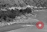 Image of Mekong Bridge Burma, 1944, second 54 stock footage video 65675071997