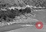 Image of Mekong Bridge Burma, 1944, second 55 stock footage video 65675071997