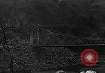 Image of Mekong Bridge Burma, 1944, second 56 stock footage video 65675071997