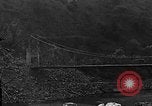 Image of Mekong Bridge Burma, 1944, second 57 stock footage video 65675071997