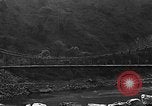 Image of Mekong Bridge Burma, 1944, second 60 stock footage video 65675071997