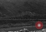 Image of Mekong Bridge Burma, 1944, second 62 stock footage video 65675071997