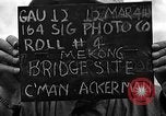 Standbild Mekong Bridge Birma, 1944, aus Sekunde 1 historischem Filmmaterial Videoclip 65675071998