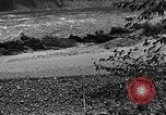 Standbild Mekong Bridge Birma, 1944, aus Sekunde 22 historischem Filmmaterial Videoclip 65675071998