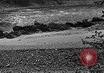 Standbild Mekong Bridge Birma, 1944, aus Sekunde 24 historischem Filmmaterial Videoclip 65675071998