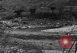 Standbild Mekong Bridge Birma, 1944, aus Sekunde 38 historischem Filmmaterial Videoclip 65675071998