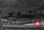 Standbild Mekong Bridge Birma, 1944, aus Sekunde 41 historischem Filmmaterial Videoclip 65675071998