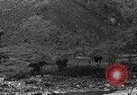 Standbild Mekong Bridge Birma, 1944, aus Sekunde 51 historischem Filmmaterial Videoclip 65675071998