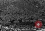 Standbild Mekong Bridge Birma, 1944, aus Sekunde 52 historischem Filmmaterial Videoclip 65675071998