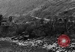 Standbild Mekong Bridge Birma, 1944, aus Sekunde 59 historischem Filmmaterial Videoclip 65675071998