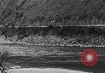 Standbild Mekong Bridge Birma, 1944, aus Sekunde 18 historischem Filmmaterial Videoclip 65675071999