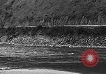 Standbild Mekong Bridge Birma, 1944, aus Sekunde 19 historischem Filmmaterial Videoclip 65675071999