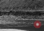 Standbild Mekong Bridge Birma, 1944, aus Sekunde 20 historischem Filmmaterial Videoclip 65675071999