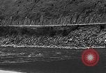 Standbild Mekong Bridge Birma, 1944, aus Sekunde 23 historischem Filmmaterial Videoclip 65675071999