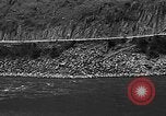 Standbild Mekong Bridge Birma, 1944, aus Sekunde 25 historischem Filmmaterial Videoclip 65675071999