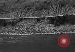 Standbild Mekong Bridge Birma, 1944, aus Sekunde 26 historischem Filmmaterial Videoclip 65675071999