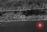 Standbild Mekong Bridge Birma, 1944, aus Sekunde 27 historischem Filmmaterial Videoclip 65675071999