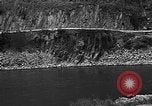 Standbild Mekong Bridge Birma, 1944, aus Sekunde 31 historischem Filmmaterial Videoclip 65675071999