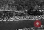 Standbild Mekong Bridge Birma, 1944, aus Sekunde 33 historischem Filmmaterial Videoclip 65675071999