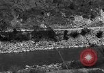 Standbild Mekong Bridge Birma, 1944, aus Sekunde 37 historischem Filmmaterial Videoclip 65675071999