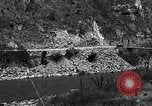 Standbild Mekong Bridge Birma, 1944, aus Sekunde 39 historischem Filmmaterial Videoclip 65675071999