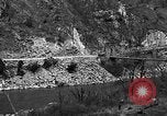 Standbild Mekong Bridge Birma, 1944, aus Sekunde 40 historischem Filmmaterial Videoclip 65675071999