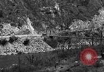Standbild Mekong Bridge Birma, 1944, aus Sekunde 44 historischem Filmmaterial Videoclip 65675071999