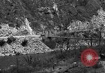 Standbild Mekong Bridge Birma, 1944, aus Sekunde 45 historischem Filmmaterial Videoclip 65675071999