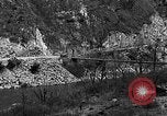 Standbild Mekong Bridge Birma, 1944, aus Sekunde 47 historischem Filmmaterial Videoclip 65675071999