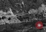Standbild Mekong Bridge Birma, 1944, aus Sekunde 48 historischem Filmmaterial Videoclip 65675071999