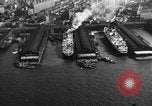 Standbild Ansichten des ehemaligen deutschen U-pen in Frankreich New York United States USA, 1950, aus Sekunde 23 historischem Filmmaterial Videoclip 65675072001