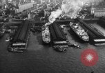 Standbild Ansichten des ehemaligen deutschen U-pen in Frankreich New York United States USA, 1950, aus Sekunde 24 historischem Filmmaterial Videoclip 65675072001