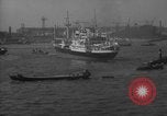 Standbild Ansichten des ehemaligen deutschen U-pen in Frankreich New York United States USA, 1950, aus Sekunde 28 historischem Filmmaterial Videoclip 65675072001