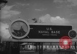 Standbild Hauptsitz SACLANT Norfolk United States USA, 1962, aus Sekunde 22 historischem Filmmaterial Videoclip 65675072002