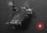 Image of Aircraft carrier USS Independence United States USA, 1960, second 3 stock footage video 65675072003